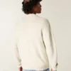Boxy Jackson Hole Graphic Crew Sweater Boxy Jackson Hole Graphic Crew Sweater