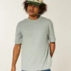 Boxy Logo Cooling Tee Boxy Logo Cooling Tee