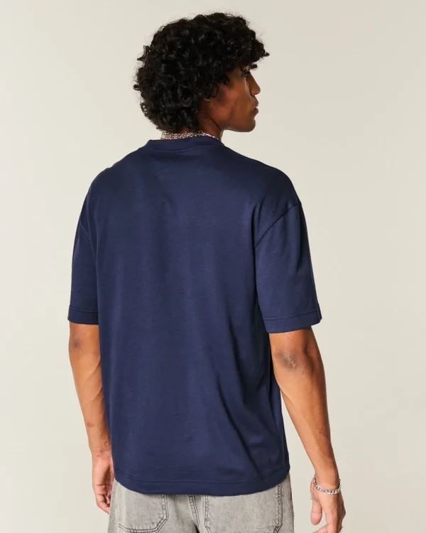 Boxy Logo Cooling Tee Boxy Logo Cooling Tee