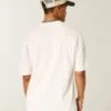 Boxy Logo Cooling Tee Boxy Logo Cooling Tee