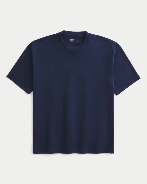 Boxy Logo Cooling Tee Boxy Logo Cooling Tee