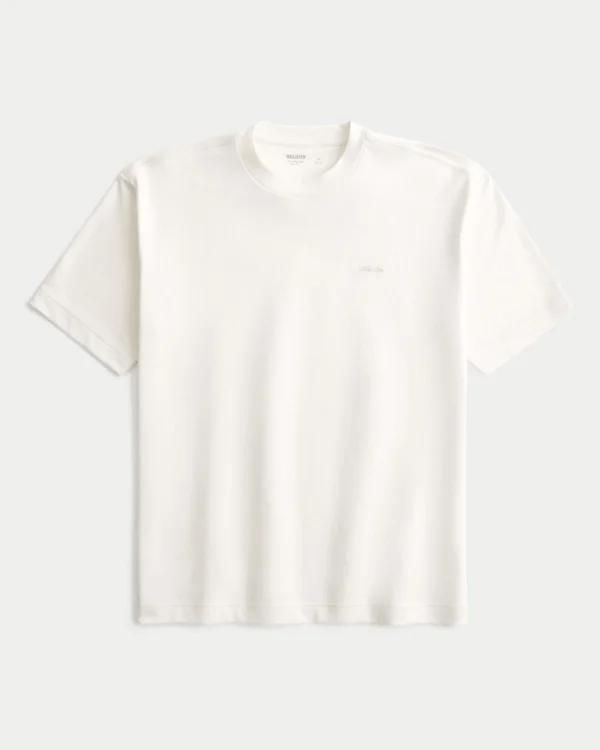 Boxy Logo Cooling Tee Boxy Logo Cooling Tee