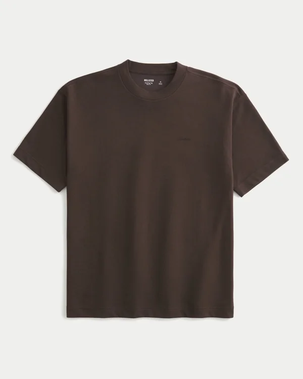 Boxy Logo Cooling Tee Boxy Logo Cooling Tee