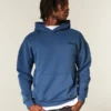 Boxy Logo Hoodie Boxy Logo Hoodie