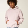 Boxy Logo Hoodie Boxy Logo Hoodie