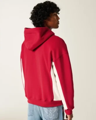 Boxy Logo Hoodie