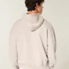 Boxy Logo Hoodie