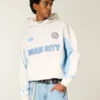 Boxy Manchester City F.C. Grafik-Hoodie Boxy Manchester City F.C. Grafik-Hoodie