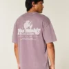 Boxy Max Melody’s Graphic Tee Boxy Max Melody’s Graphic Tee