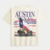 Boxy McLaren Grafik-T-Shirt