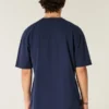 Boxy Michigan Wolverines Grafik-T-Shirt