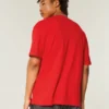 Boxy NC State Wolfpack Grafik-T-Shirt Boxy NC State Wolfpack Grafik-T-Shirt