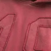Boxy Number Graphic Hoodie