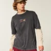 Boxy Oracle Red Bull Racing Grafik-T-Shirt