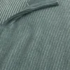 Boxy-Pullover mit Viertelreißverschluss Boxy-Pullover mit Viertelreißverschluss