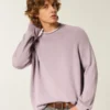 Boxy Roll-Neck Crew Sweater Boxy Roll-Neck Crew Sweater