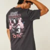 Boxy Roman Reigns The Only One Grafik-T-Shirt Boxy Roman Reigns The Only One Grafik-T-Shirt