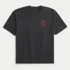 Boxy Roman Reigns The Only One Grafik-T-Shirt Boxy Roman Reigns The Only One Grafik-T-Shirt
