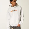 Boxy Shelby Cobra Graphic Hoodie