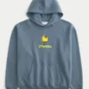 Boxy SpongeBob SquarePants Grafik-Hoodie Boxy SpongeBob SquarePants Grafik-Hoodie