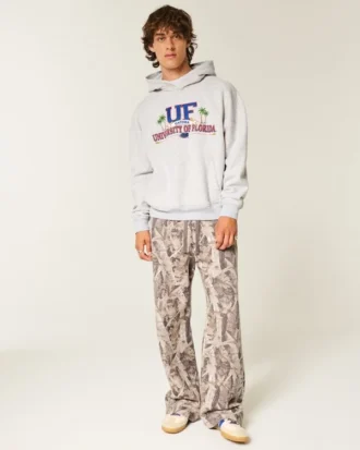 Boxy University of Florida Gators Grafik-Hoodie