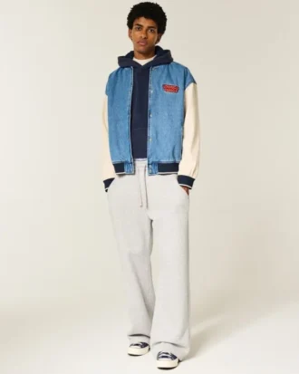 Boxy Washed Hoodie
