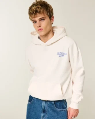Boxy Williams Racing Grafik-Hoodie