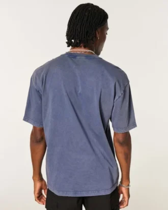 Boxy Witty Humor Tee Grafik-T-Shirt
