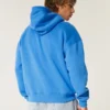 Boxy Yale Bulldogs Grafik-Hoodie Boxy Yale Bulldogs Grafik-Hoodie