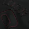 Boxy Zip-Up Good Luck Graphic Hoodie Boxy Zip-Up Good Luck Graphic Hoodie