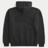 Boxy Zip-Up Tokyo Graphic Hoodie Boxy Zip-Up Tokyo Graphic Hoodie