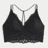 Bralette im Häkelstil