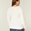 Cable-Knit Icon Crew Sweater