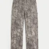 Camo Baggy Carpenter Jeans Camo Baggy Carpenter Jeans