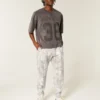 Camo Fleece Jogginghose Camo Fleece Jogginghose