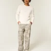Camo Skater Baggy Cargo Hose Camo Skater Baggy Cargo Hose