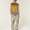 Camo Skater Baggy Cargo Hose Camo Skater Baggy Cargo Hose