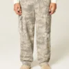 Camo Skater Baggy Cargo Hose Camo Skater Baggy Cargo Hose