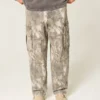 Camo Skater Baggy Cargo Hose Camo Skater Baggy Cargo Hose