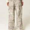 Camo Skater Baggy Cargo Hose Camo Skater Baggy Cargo Hose