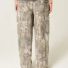 Camo Skater Baggy Cargo Hose Camo Skater Baggy Cargo Hose