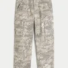 Camo Skater Baggy Cargo Hose Camo Skater Baggy Cargo Hose
