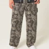 Camo Skater Baggy Painter Jeans Camo Skater Baggy Painter Jeans