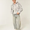 Camo-Skaterjacke Camo-Skaterjacke