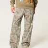 Camo Super Baggy Jeans Camo Super Baggy Jeans