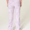 Camouflage-Bootcut-Jogginghose Camouflage-Bootcut-Jogginghose