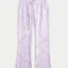 Camouflage-Bootcut-Jogginghose Camouflage-Bootcut-Jogginghose