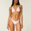 Cheekiest Bikini-Höschen mit seitlichen Bändern