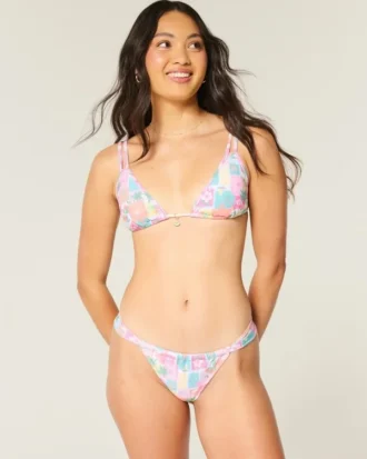 Cheekiest Bikini-Höschen mit seitlichen Bändern