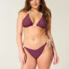 Cheekiest Bikini-Höschen mit seitlicher Schnürung